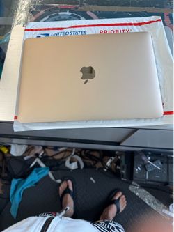 💻 Apple MacBook 12” Retina (A1534) – Gold – Fully Tested & Ready to Use!