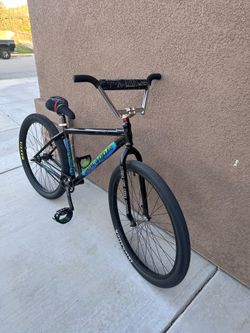 Throne 29er