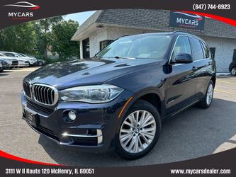 2016 BMW X5
