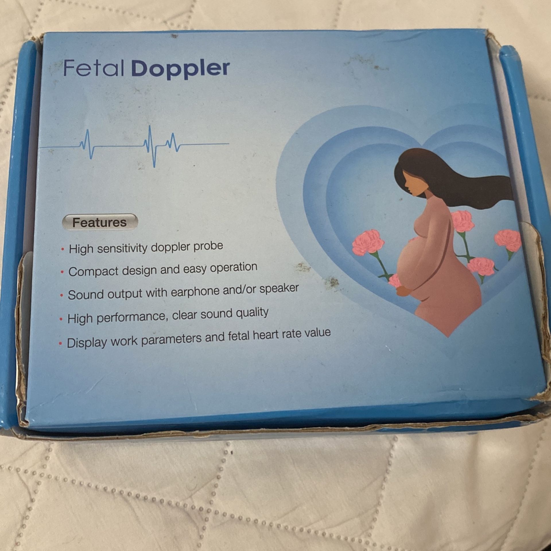 Fetal Doppler