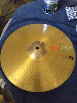 Meinl vintage Hi-Hats 14"