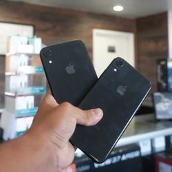 iPhone XR