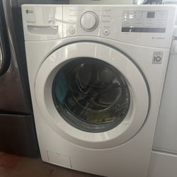 Lg Washer Machine Used 