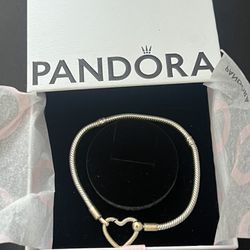 Pandora heart Bracelet 
