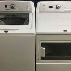 Maytag Washer And Dryer Set * Free Delivery To Door *