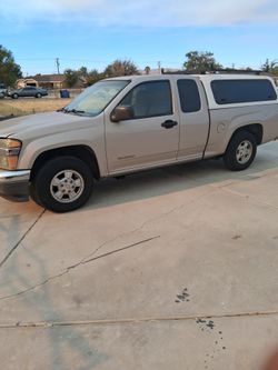 Chevy, Colorado 2004.\nHundred tags up to date , clean title pink slip in hand