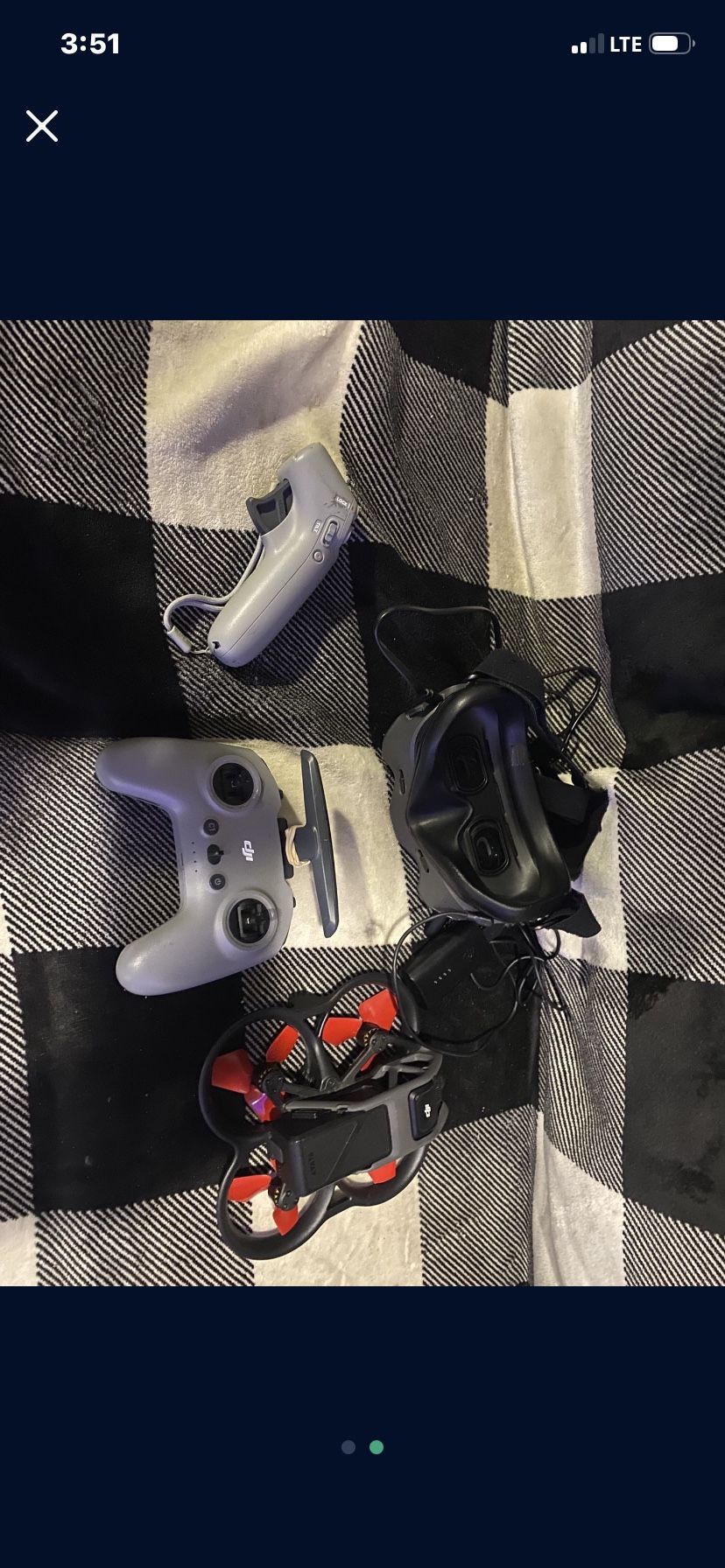 DJI Avata Pro