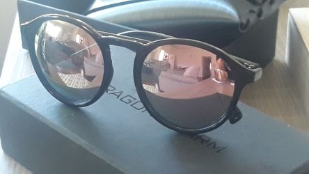 Dragon Charm Polarized Sunglasses