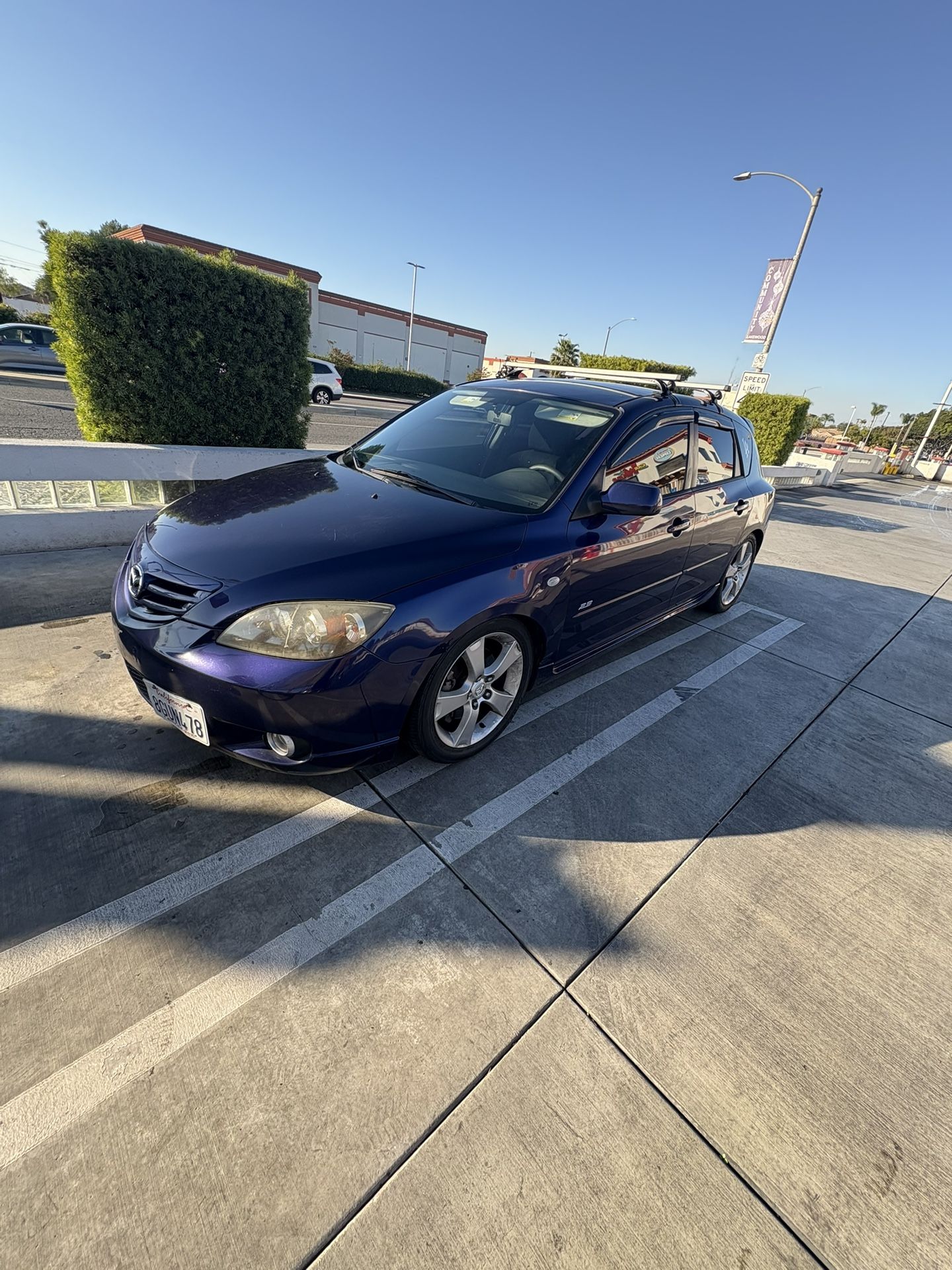 2007 Mazda Mazda3