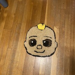CUSTOM COCOMELON RUG 