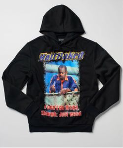 Just Weed Hoodie - Mens (Small)