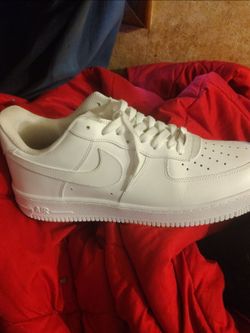 Nike Air Force 1 Low White Sneaker