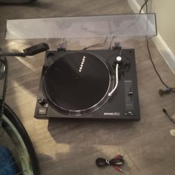 Crosley Record Player