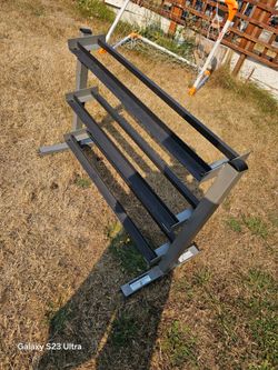 Dumbells Rack