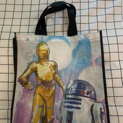 Star Wars Decorative Tote Bag