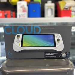 LOGTECH CLOUD GAMING 