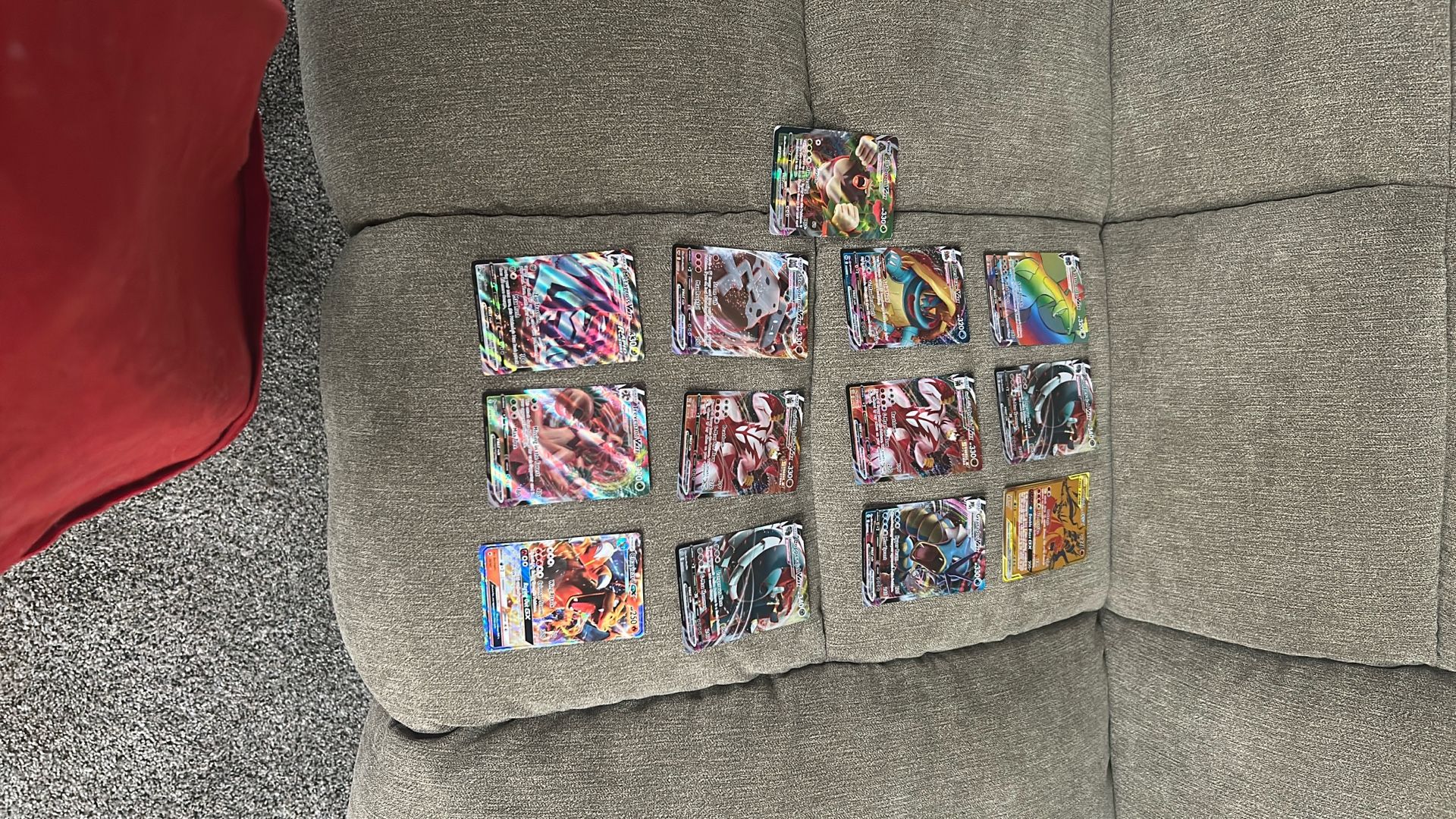 VMAX pokémon cards