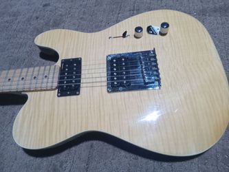Michael Kelly Telecaster style electric guitar