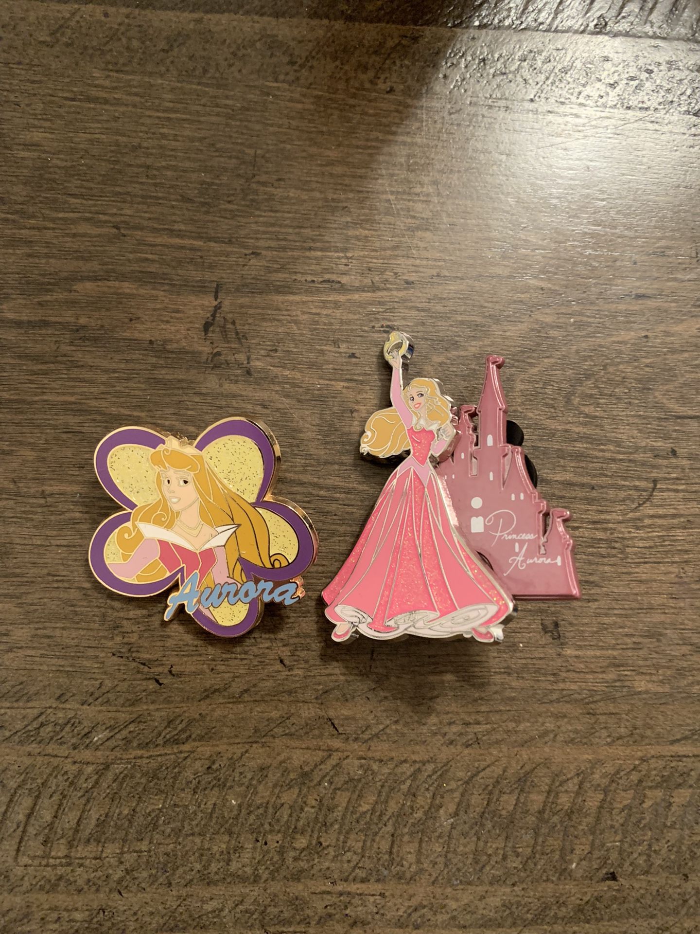 Disney Aurora Pins