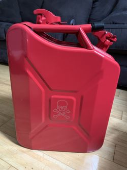 JERRYCAN NEW $40