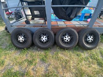 C1500 rims