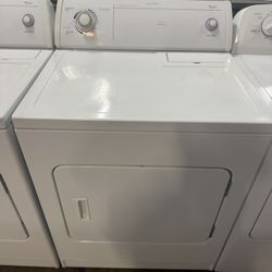 USED WHIRLPOOL ELECTRIC DRYER 