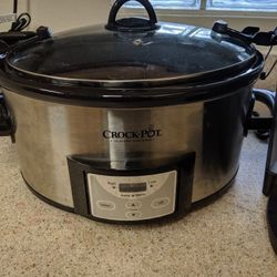 Crock Pot used 1 time!