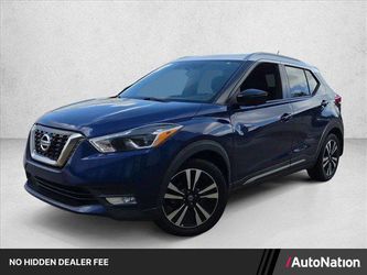2018 Nissan Kicks