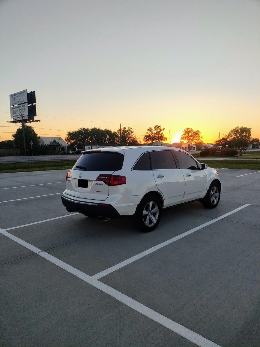 2010 Acura MDX