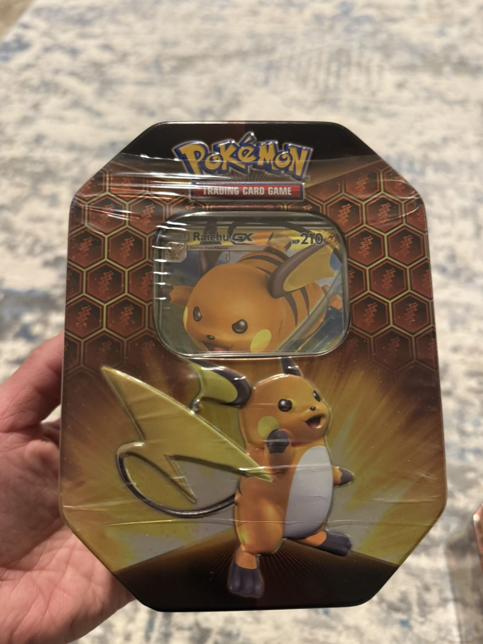 Hidden Fates Tins