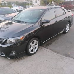 2012 Toyota Corolla