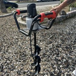 New Auger