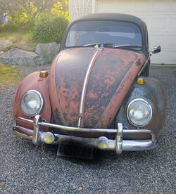 1971 Volkswagen 1302