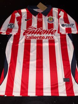 Chivas Guadalajara Nike Home Jersey