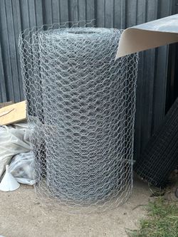 Chicken Wire Roll