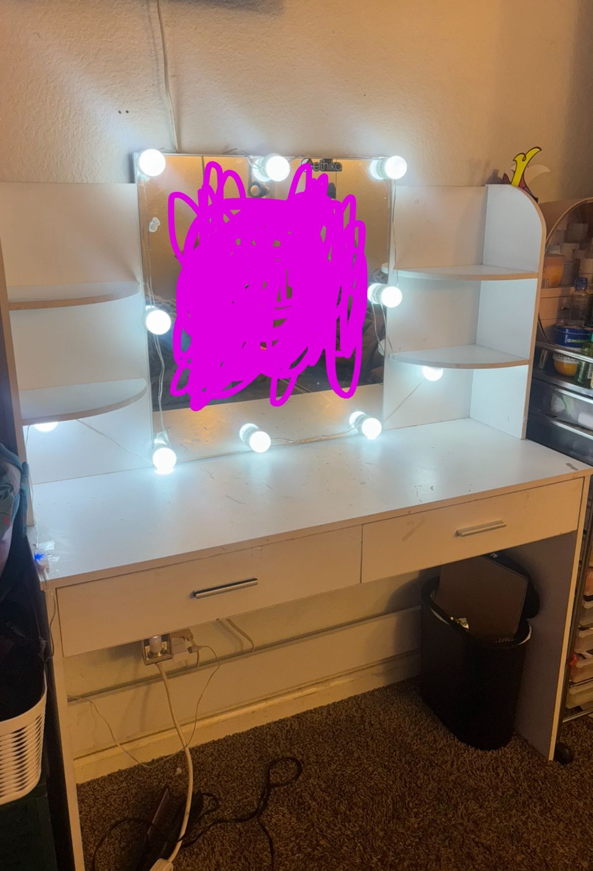 Makeup vanity Lights