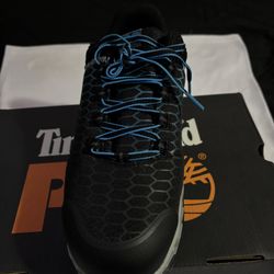 Timberland Steel-toe Work Boots Sz10