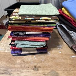 Fabric Swatches