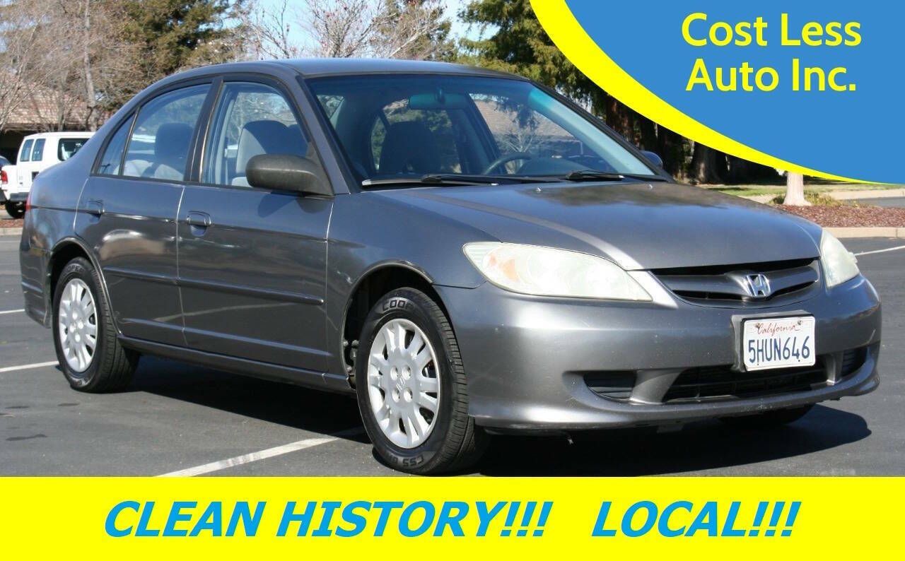 2004 Honda Civic