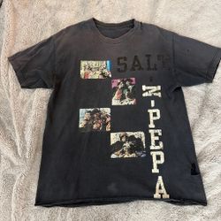 Salt N Pepa Vintage black t-shirt!