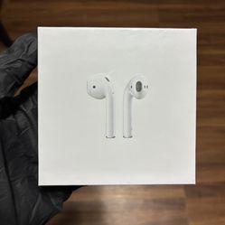 AirPods-Earbuds 
