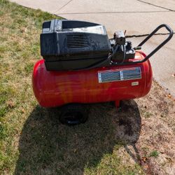 6HP 33gallon Air Compressor 