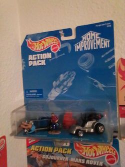 Hot Wheels Matchbox Collectibles