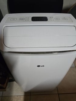 LG Portable Air Conditioner