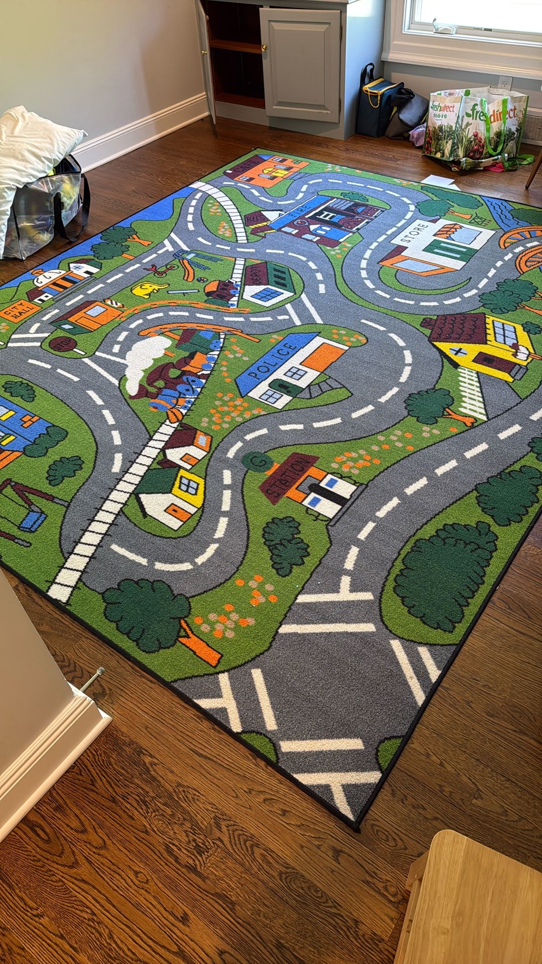 Kids Carpet