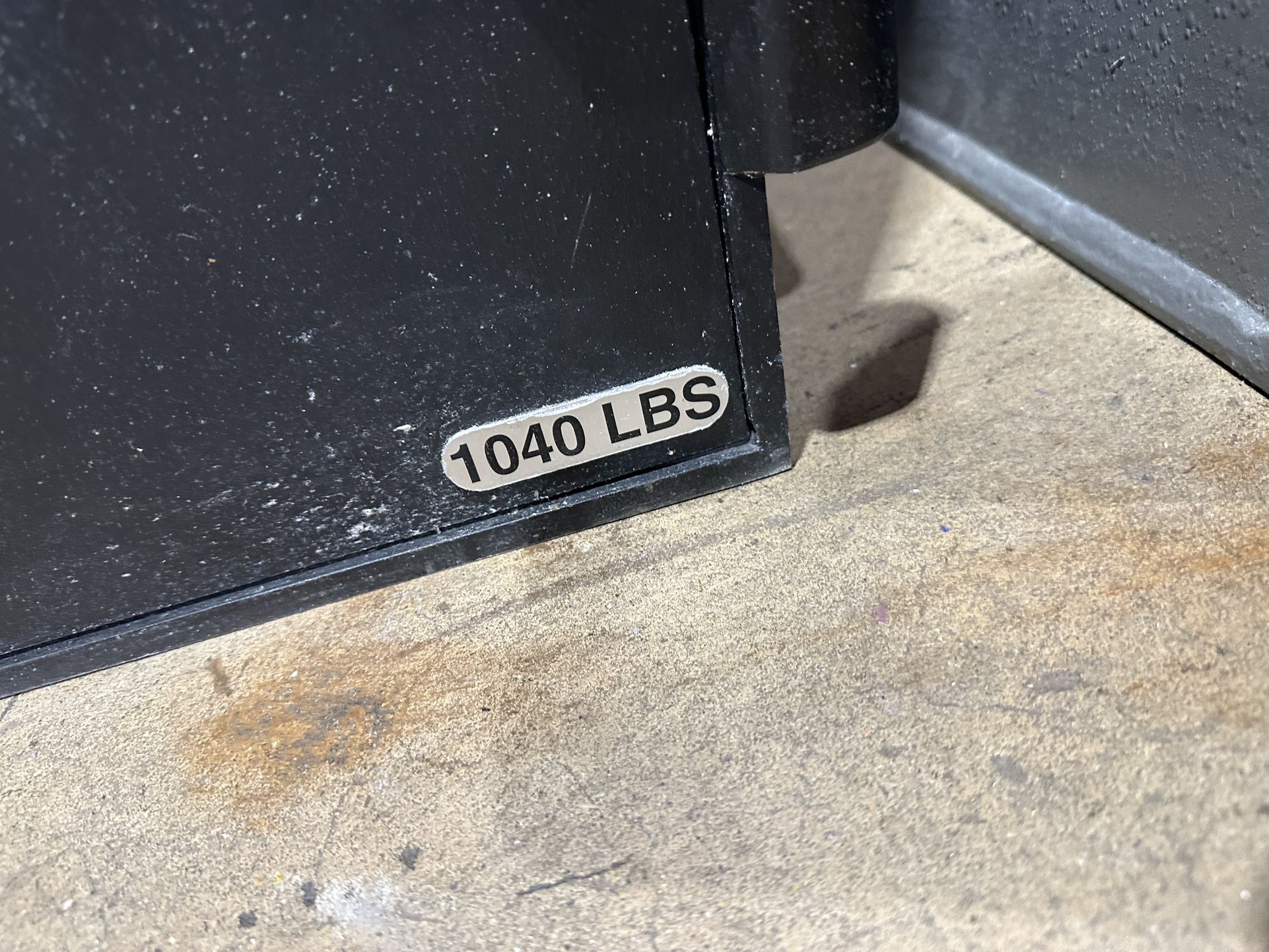 Hamilton Safe Must Go!