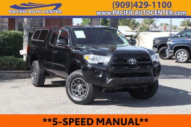 2016 Toyota Tacoma