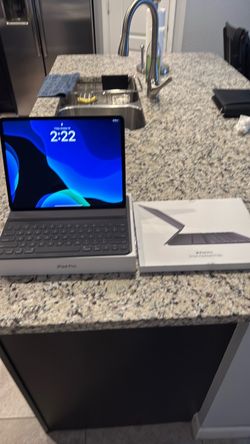 iPad Pro 3rd generation
