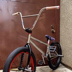Bmx Bike