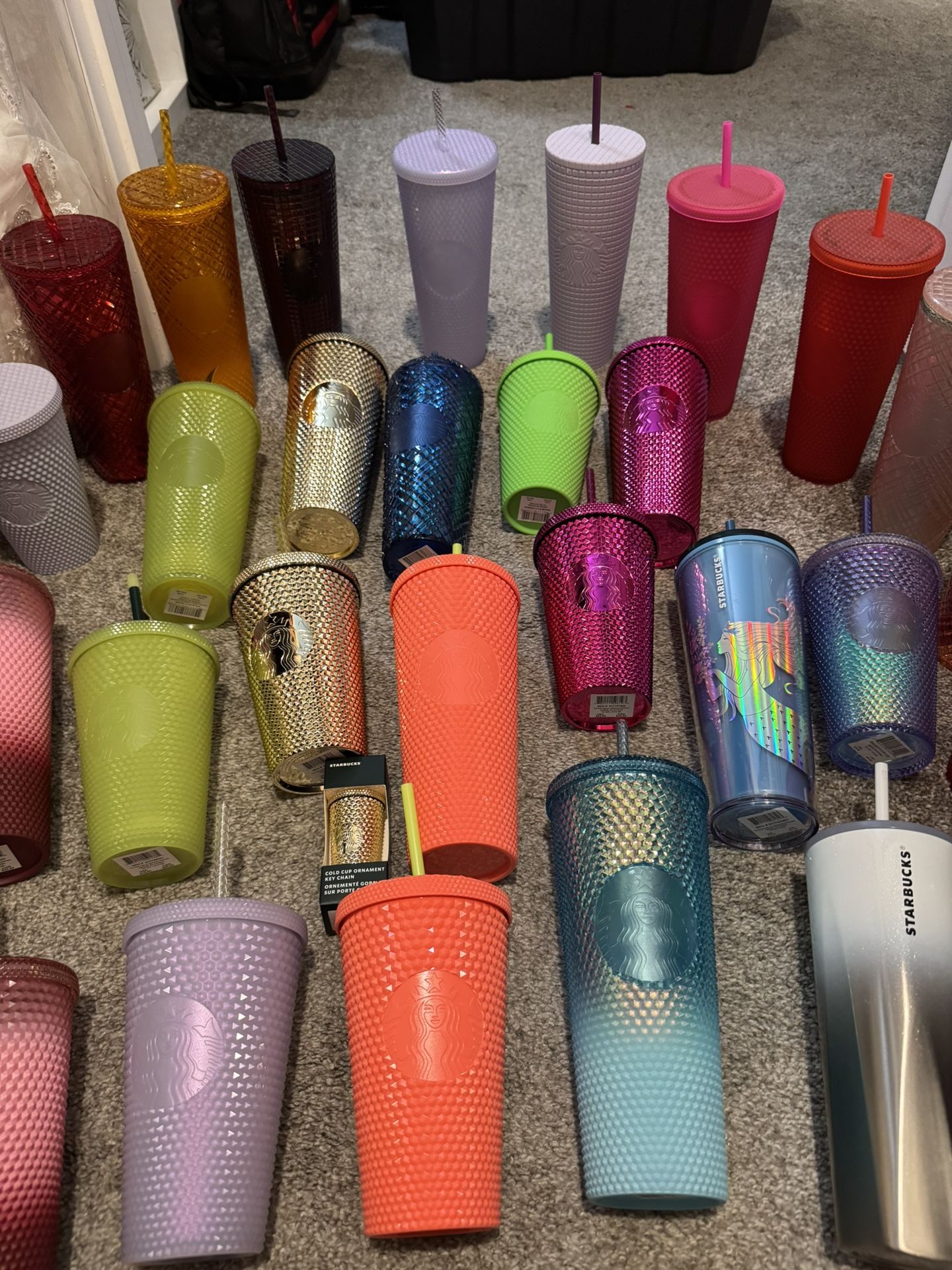 Starbucks Cups